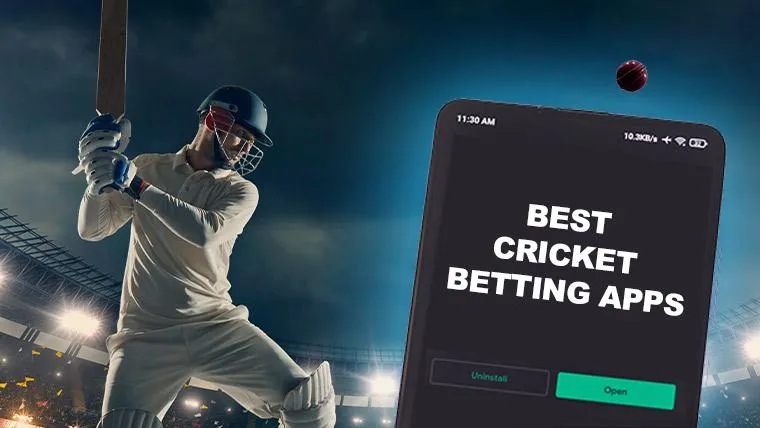 Best Cricket Betting Apps featured image web